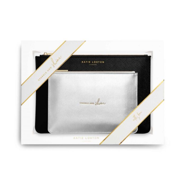 Katie Loxton Perfect Pouch | Sparkle and Shine Gift Set-5